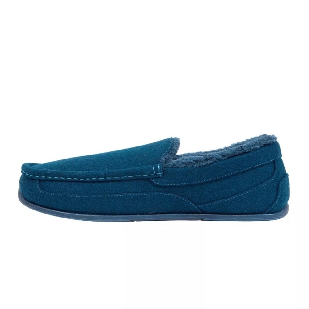 Deer Stags Men's Blue Loafers size 10M - Picture 5 of 8